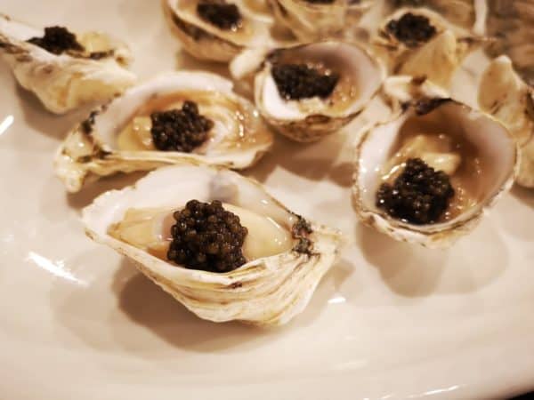 Caviar Pairing and Masterclass by Sabahae & T'Lur 13