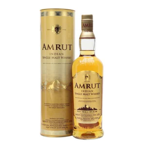 Amrut Indian Whisky 1