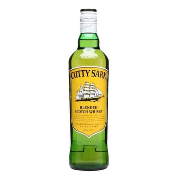 Cutty Sark Original Whisky 1