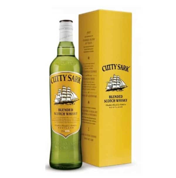 Cutty Sark Original Whisky 2
