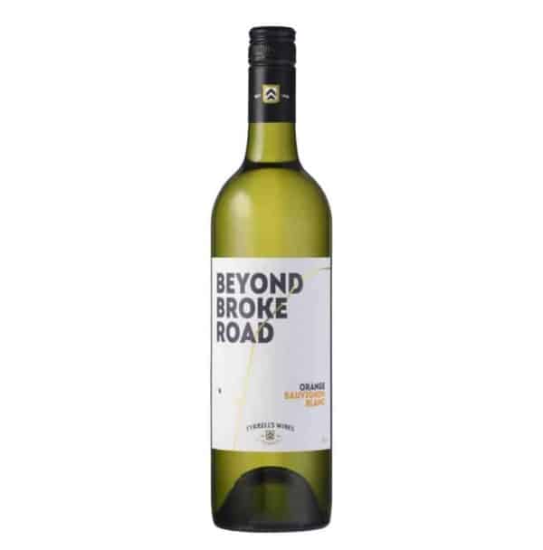 Beyond Broke Road Orange Sauvignon Blanc 2018 1