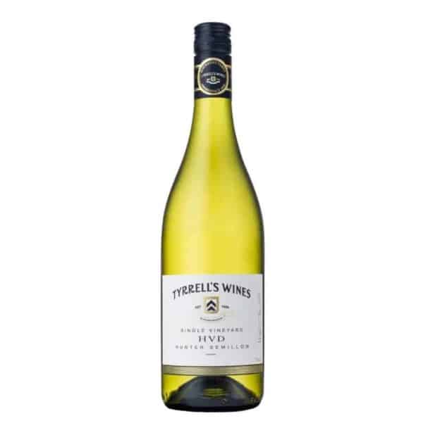 Tyrrell's Wines Single Vineyard HVD Semillon 2013 1