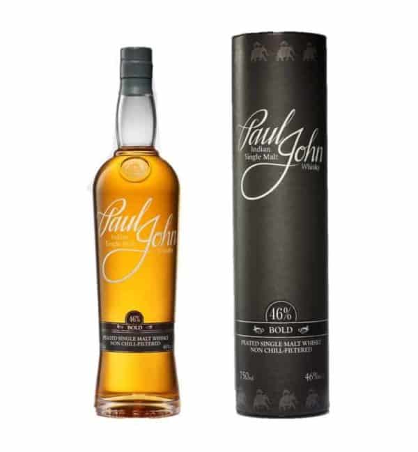 Paul John Bold Peated Whisky 1