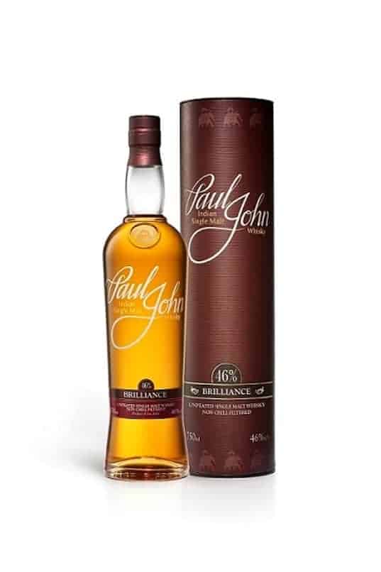 Paul John Brilliance Whisky 1