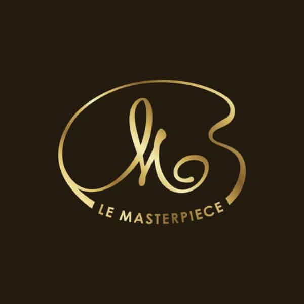 Sip and Paint: Gold Double Happiness with Le Masterpiece 5