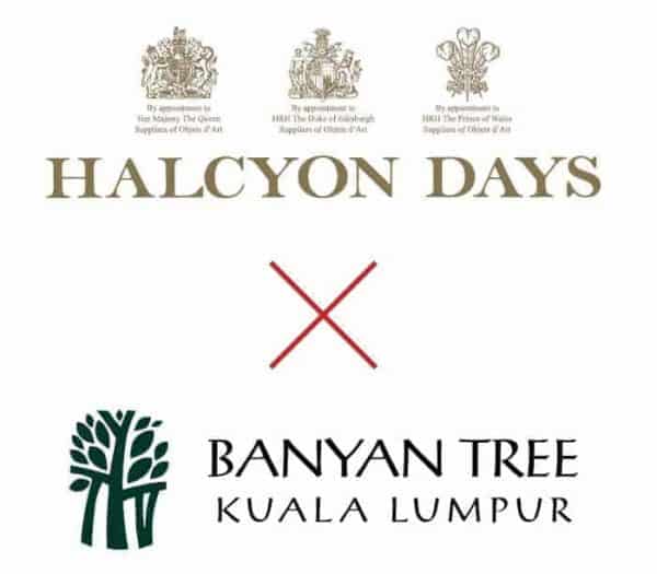 Halcyon Days x Banyan Tree Kuala Lumpur - British Afternoon Tea 11