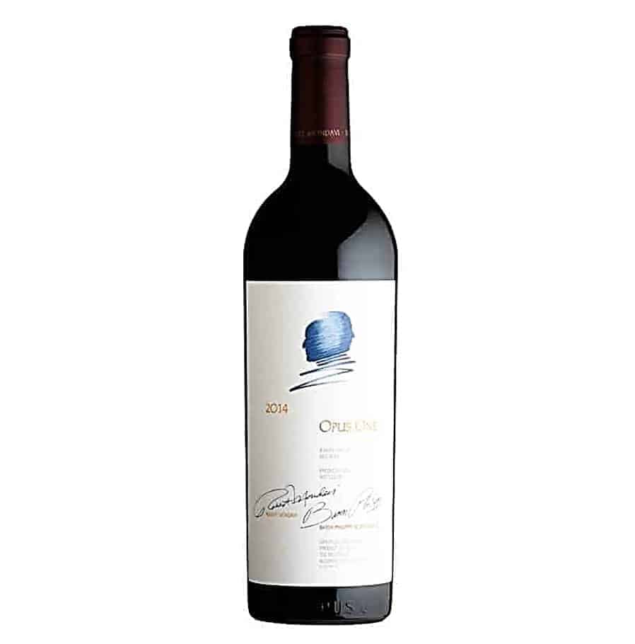 2014 opus one red wine
