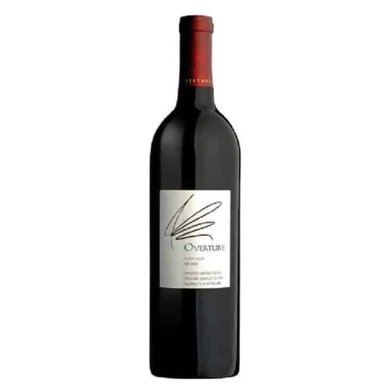 overture by opus one overture by opus one
