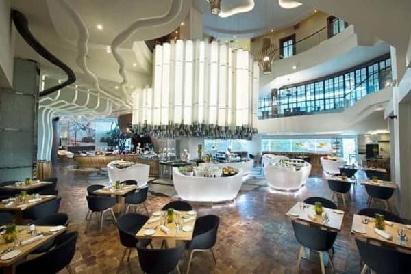 Redefining World Cuisine at Vasco's Hilton KL 10