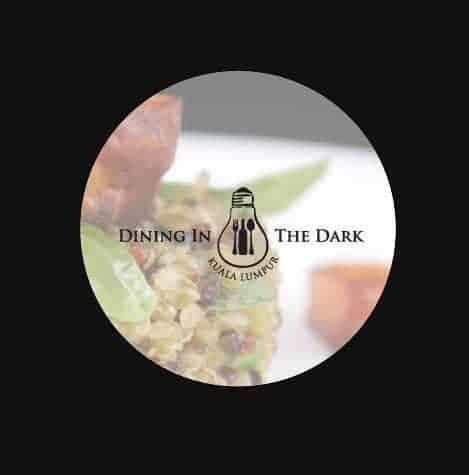 Dining In The Dark 1