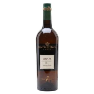 Gonzalez Byass Amontillado Vina AB 37.5cl