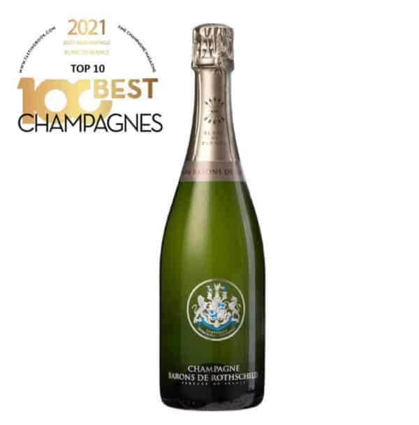 Champagne Barons de Rothschild Blanc de Blancs 1