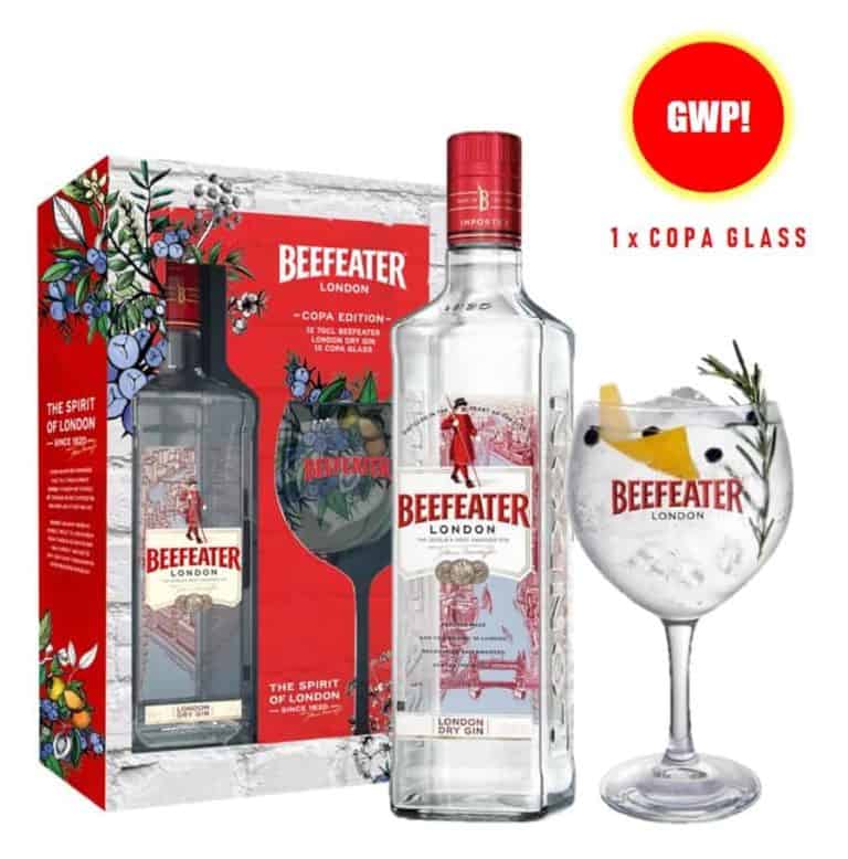 Beefeater London Dry Gin DiineOut