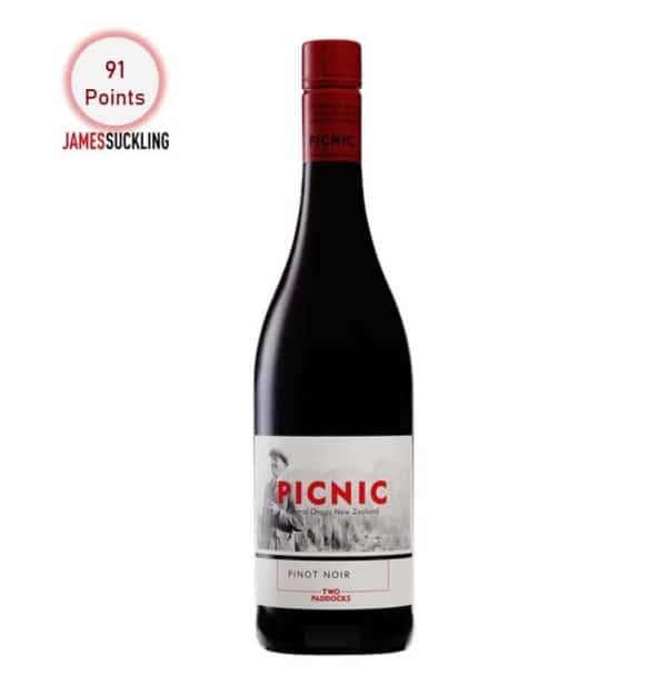 Two Paddocks Picnic Pinot Noir 2019 1