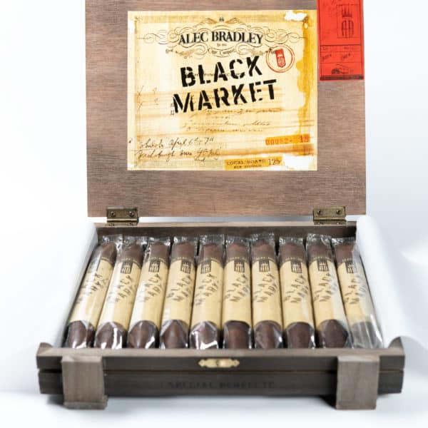Alec Bradley Black Market Perfecto Box of 10s 1