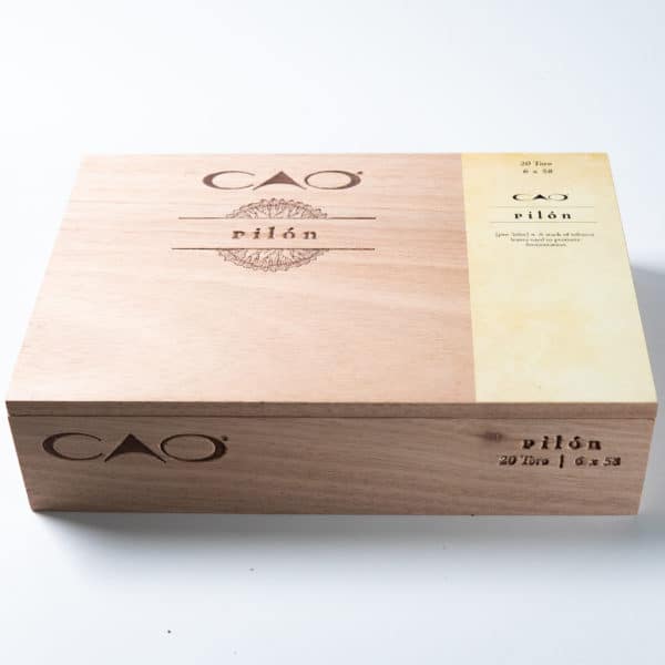 Cao Pilon Toro Box of 20s 3