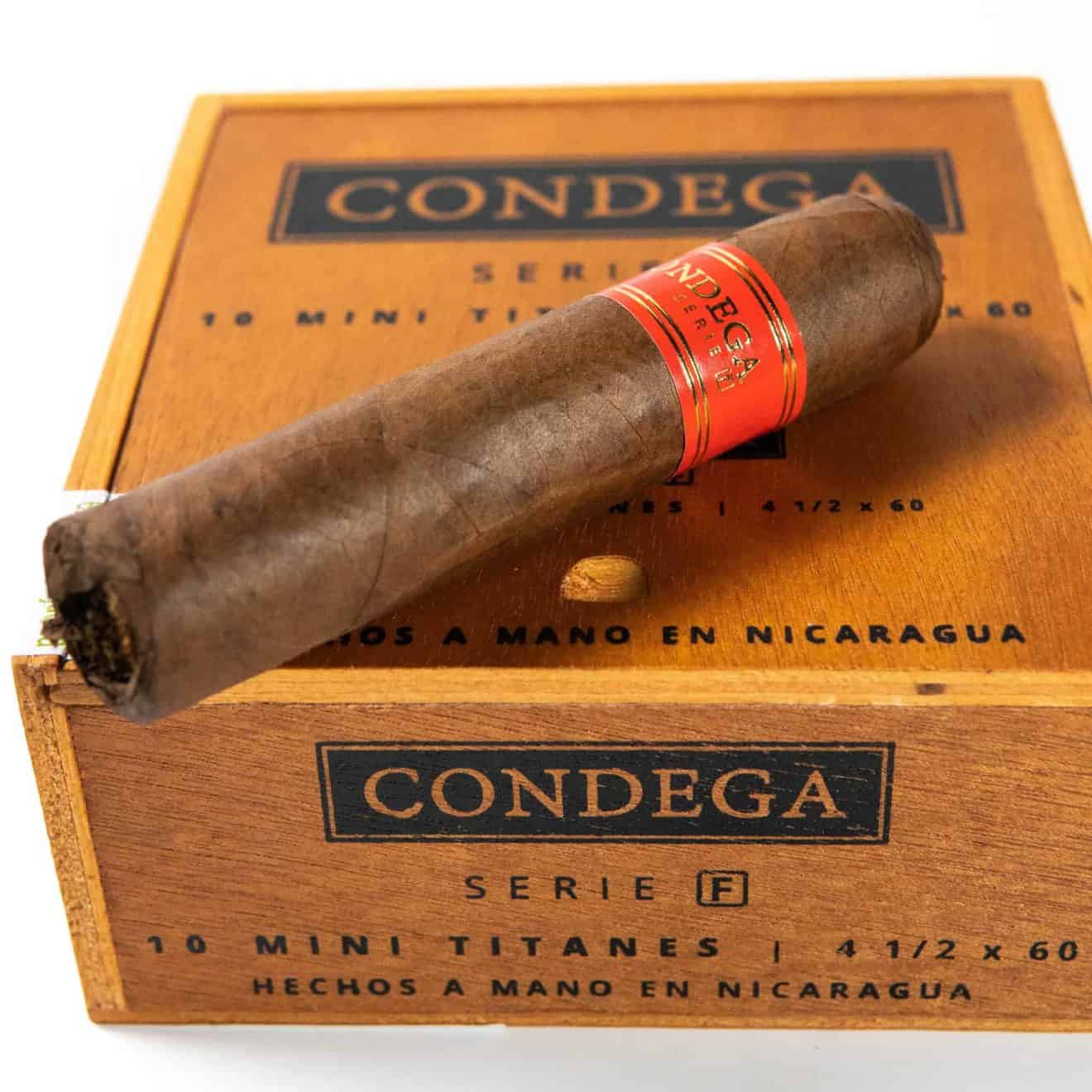 condega-serie-f-mini-titan-box-of-10s-diineout