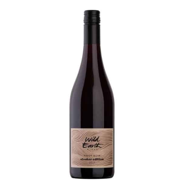 Wild Earth Stoaker Edition Pinot Noir 2019 1