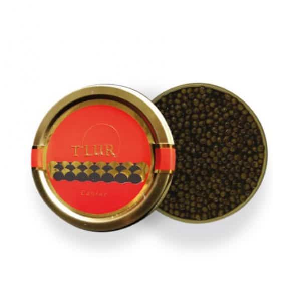 T'LUR Oscietra Caviar 1