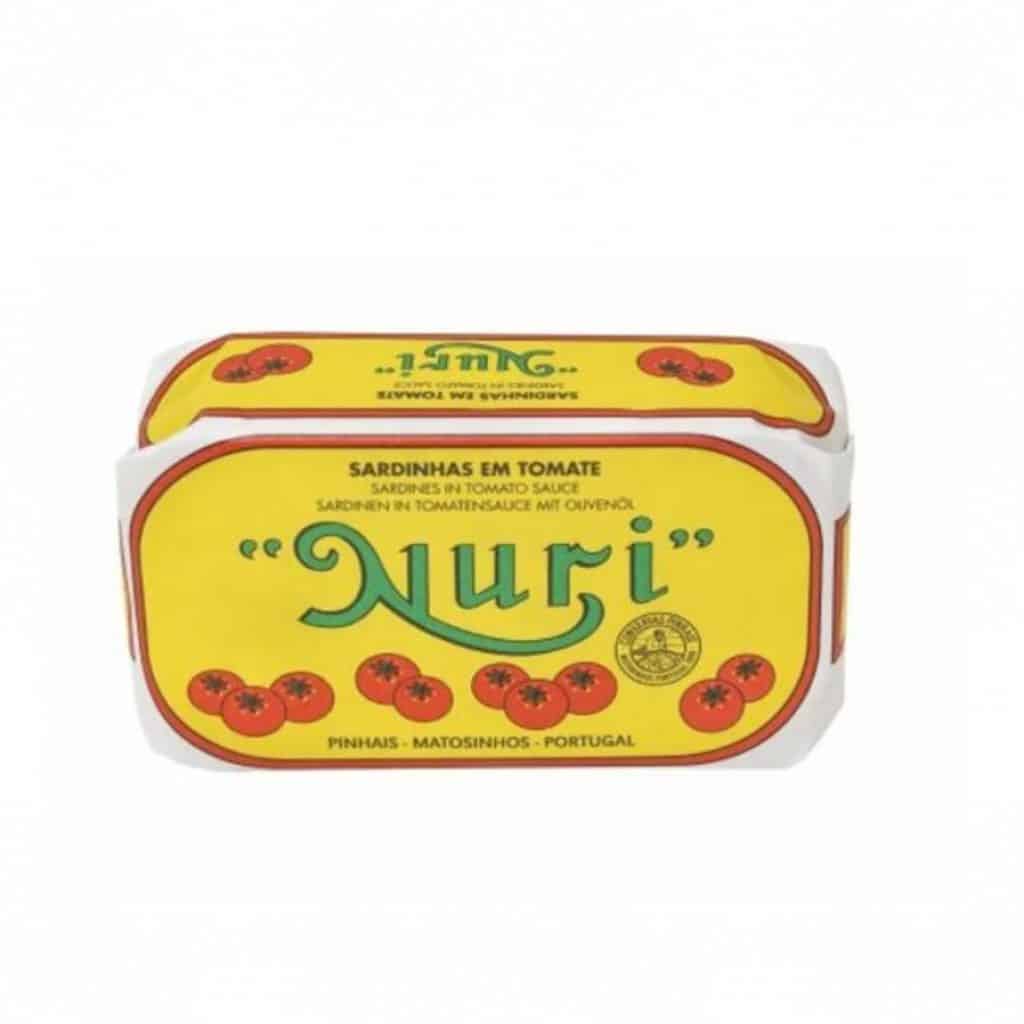NURI Spiced Sardines in Tomato Sauce DiineOut