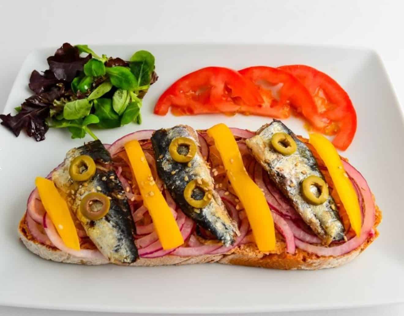 NURI Sardines in Tomato Sauce DiineOut