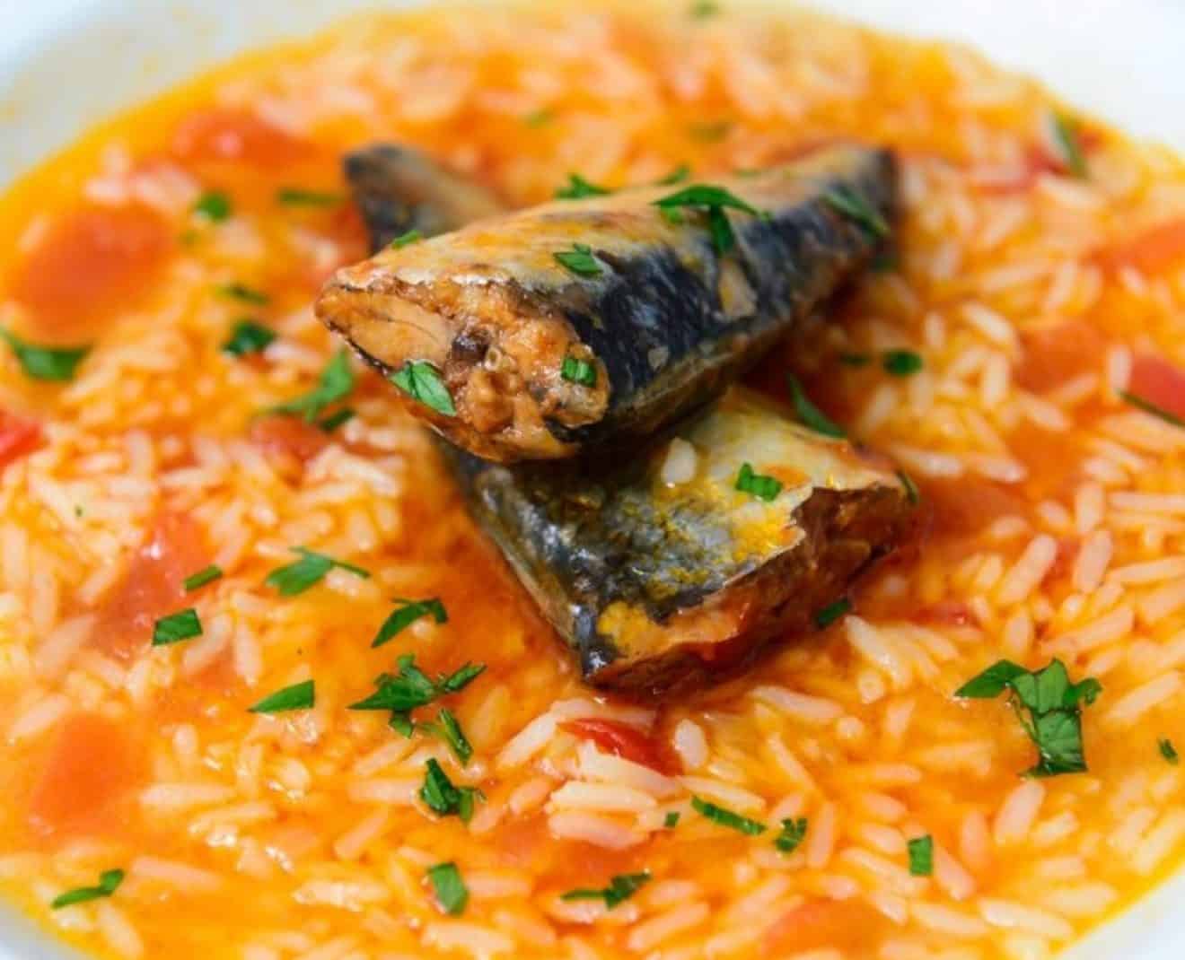 NURI Sardines in Tomato Sauce DiineOut