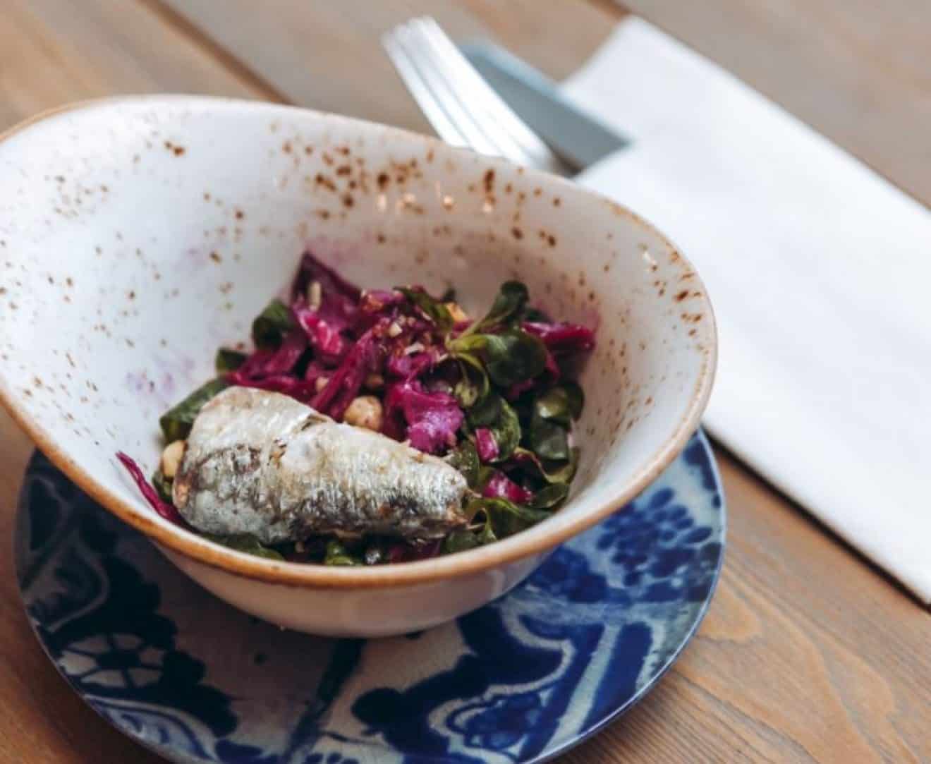 NURI Spiced Sardines in Olive Oil (Chili) DiineOut