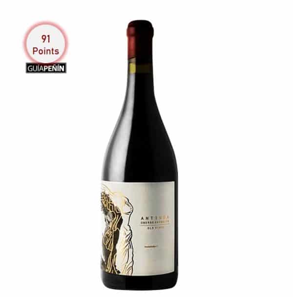 Obergo Antiqua Old Wine 2016 1