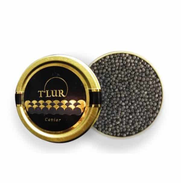 T'LUR Beluga Caviar 1