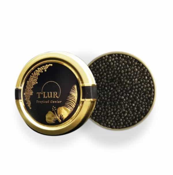 T'LUR Kaluga Amur Caviar 1