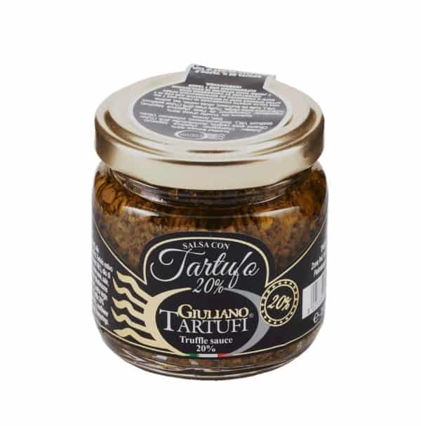 Giuliano Tartufi Extra 20% Truffle Sauce 1