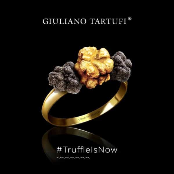 Giuliano Tartufi Puree of Pure White Truffle tube 5