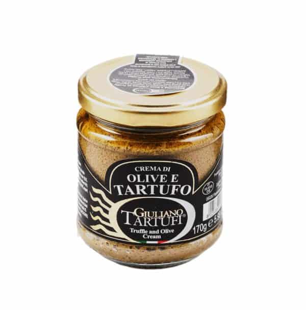 Giuliano Tartufi Truffle & Olive Cream 1
