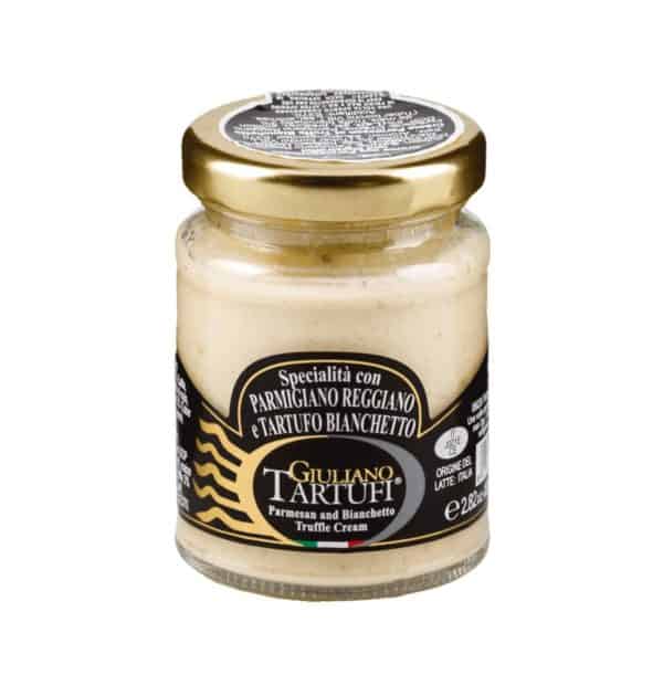 Giuliano Tartufi Parmesan & Bianchetto Truffle Cream 1