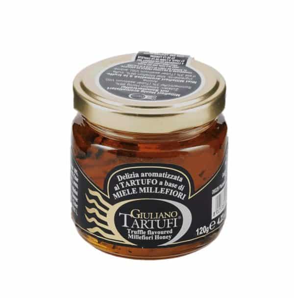 Giuliano Tartufi Millefiori Honey Flavoured with Summer Truffle 1