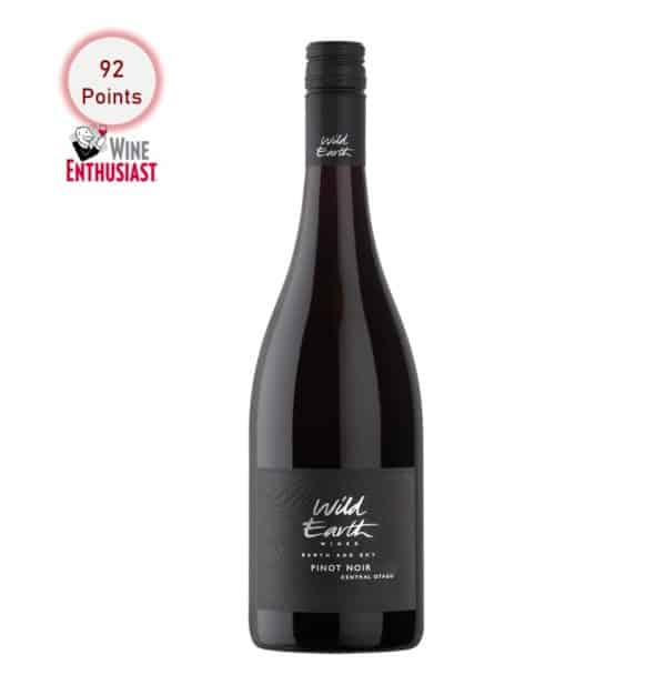 Wild Earth Reserve 'Earth and Sky' Pinot Noir 2012 1