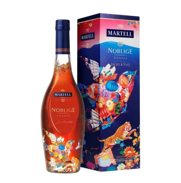 Martell Noblige Limited Edition by Jacky Tsai 1