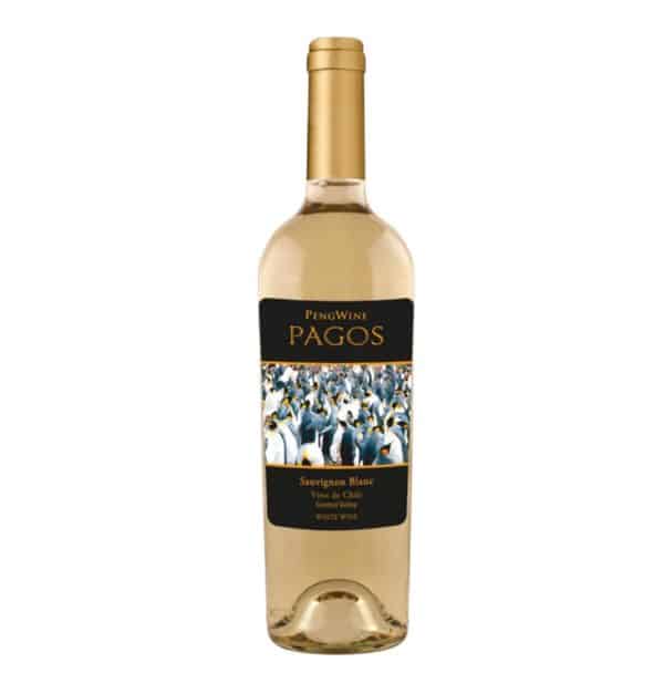 Pengwine Pagos Sauvignon Blanc 2014 1