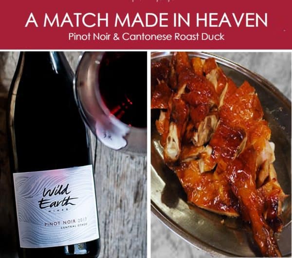 A Match Made In Heaven - Pinot Noir & Roast Duck 8