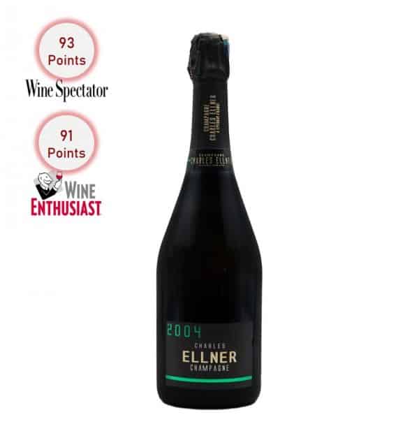 Champagne Charles Ellner Prestige Brut 2004 1