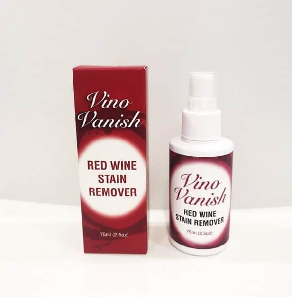 Vino Vanish Red Wine Stain Remover 1