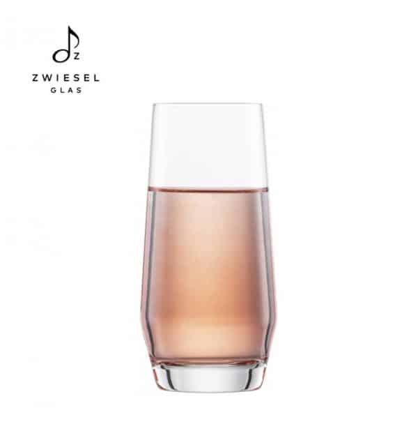 Zwiesel Pure Series Longdrink Glass 4pcs 1