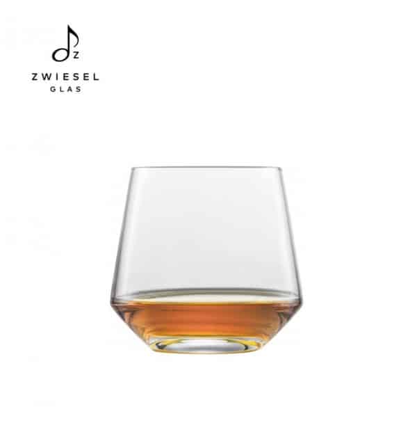 Zwiesel Pure Series Whiskey Glass 4pcs 1