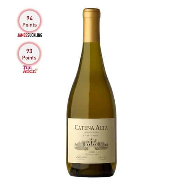 Catena Zapata 'Catena Alta' Chardonnay 2019 1
