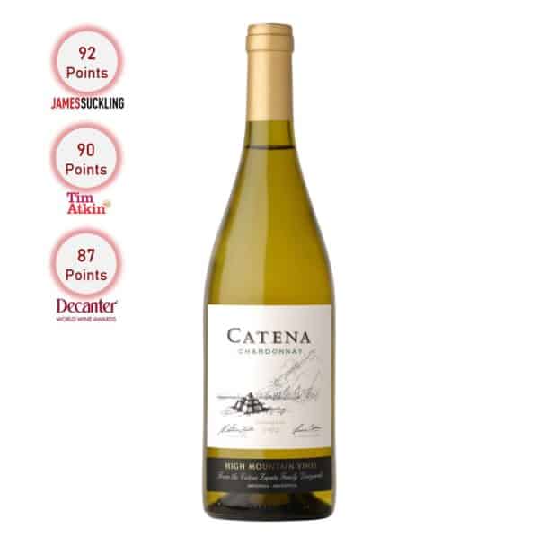 Catena Zapata 'Catena' Chardonnay 2019 1