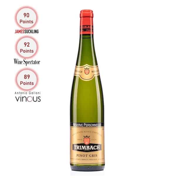 Trimbach Reserve Pinot Gris Personnelle 2016 1