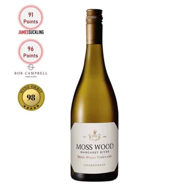 Moss Wood Chardonnay 2019 1