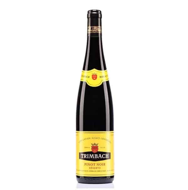 Trimbach Reserve Pinot Noir 2019 1