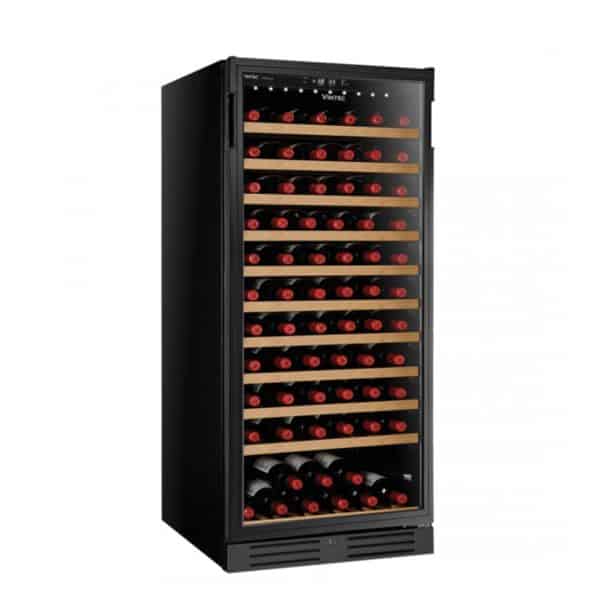 Vintec 'Classic' - 121 Bottles, Single Temperature (VWS121SCA-X) 1