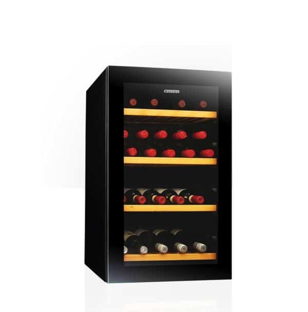 Vintec 'Noir' - 35 Bottles, Single Temperature (VWS035SBA-X) 1